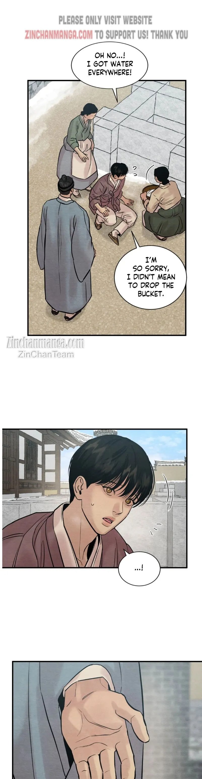 Painter Of The Night - Chapter 106 Page 9