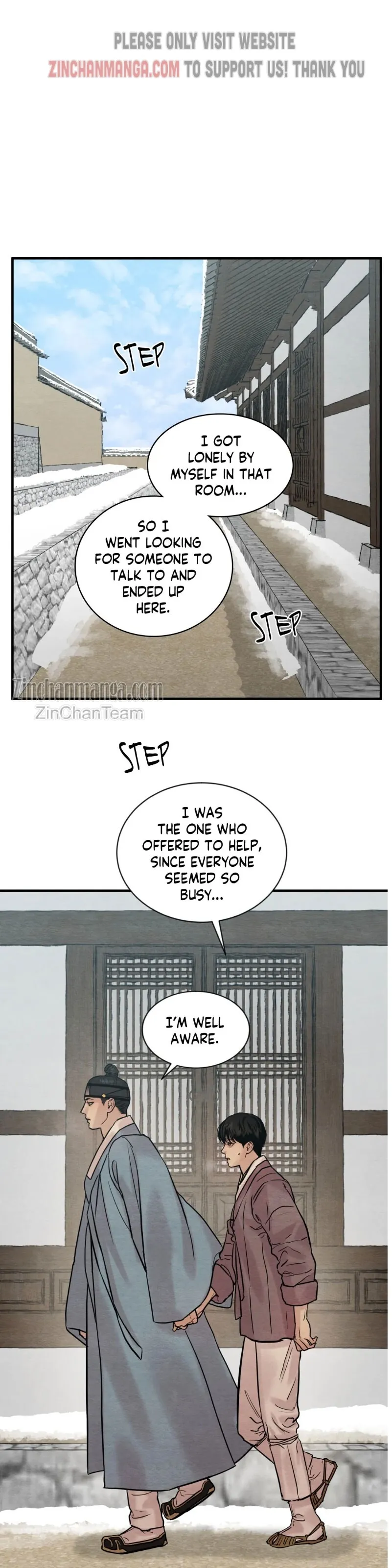 Painter Of The Night - Chapter 106 Page 11