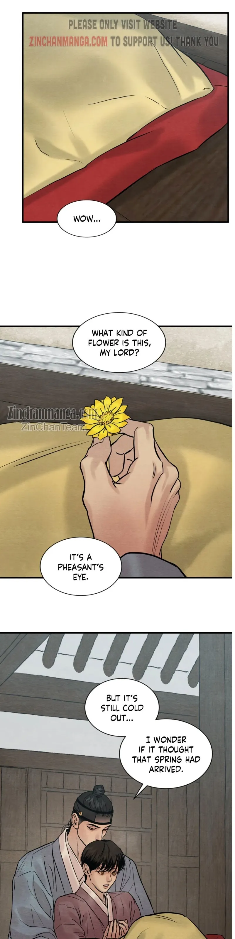Painter Of The Night - Chapter 106 Page 14