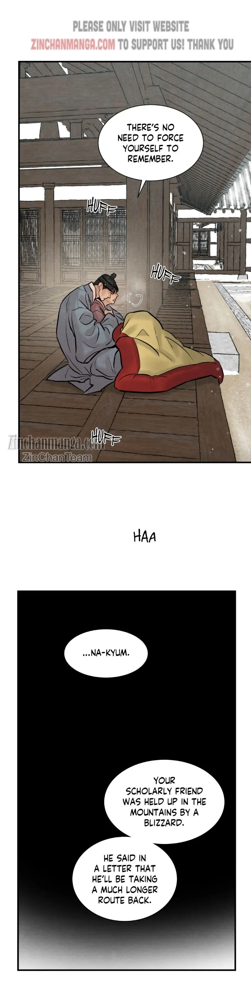 Painter Of The Night - Chapter 106 Page 21