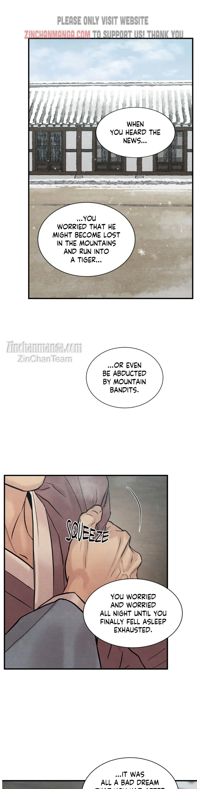 Painter Of The Night - Chapter 106 Page 22