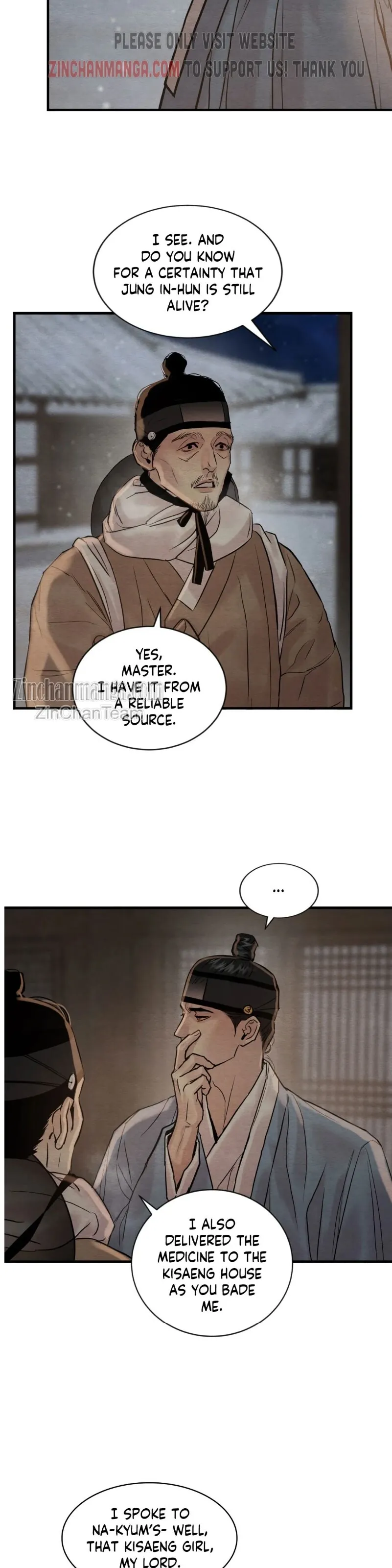 Painter Of The Night - Chapter 106 Page 27