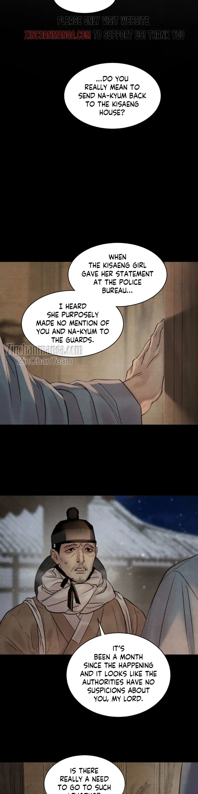 Painter Of The Night - Chapter 106 Page 31