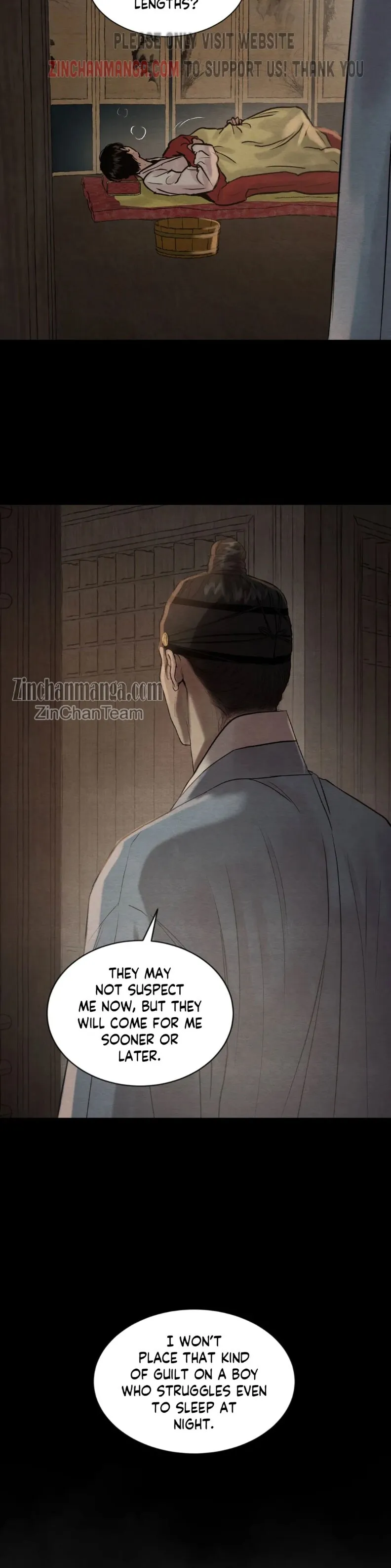 Painter Of The Night - Chapter 106 Page 32