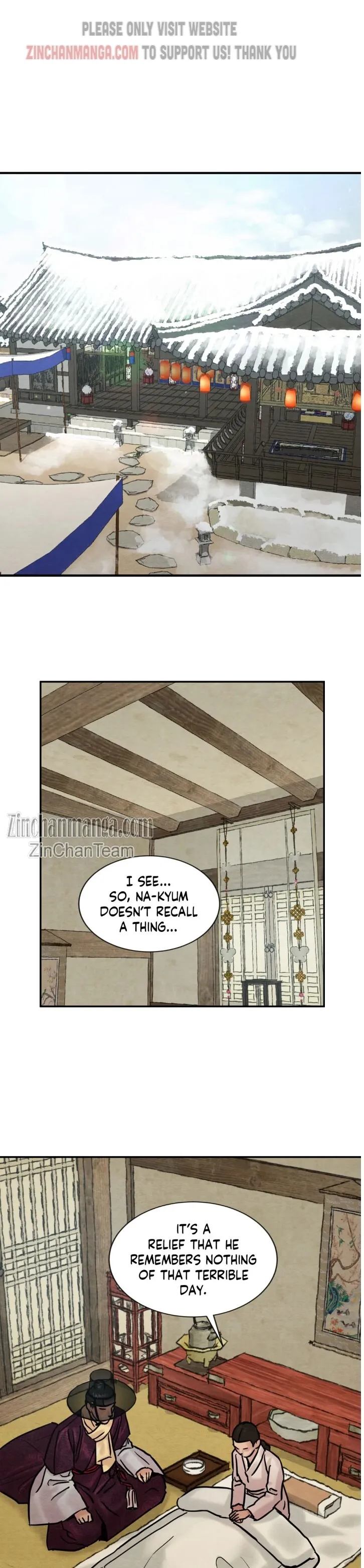 Painter Of The Night - Chapter 107 Page 3