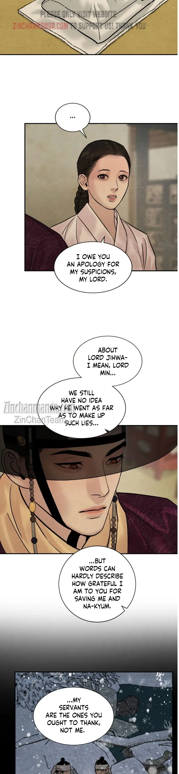 Painter Of The Night - Chapter 107 Page 4