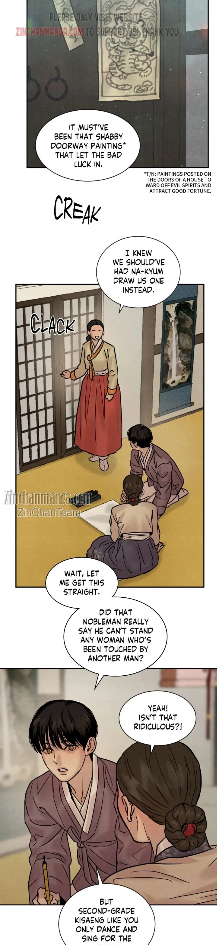 Painter Of The Night - Chapter 107 Page 9