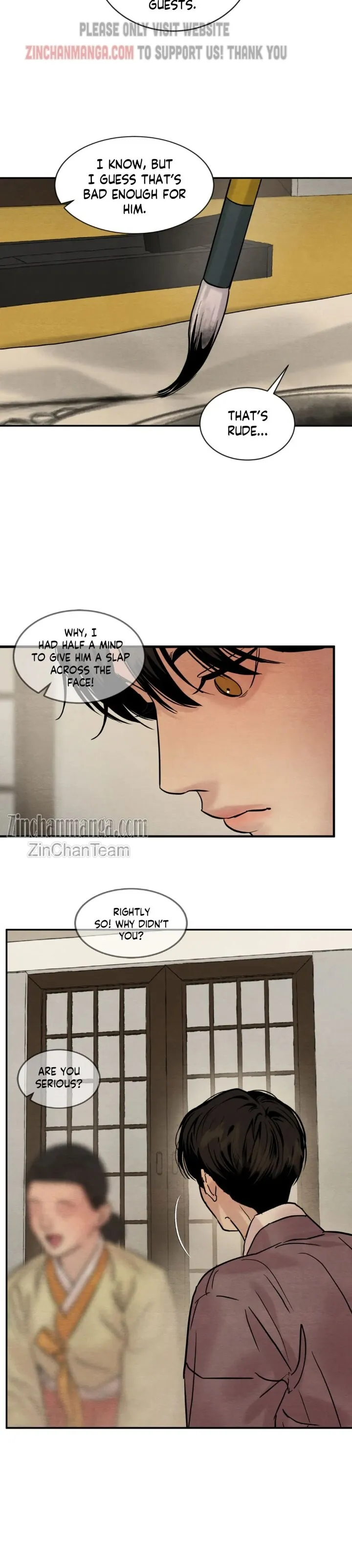 Painter Of The Night - Chapter 107 Page 10