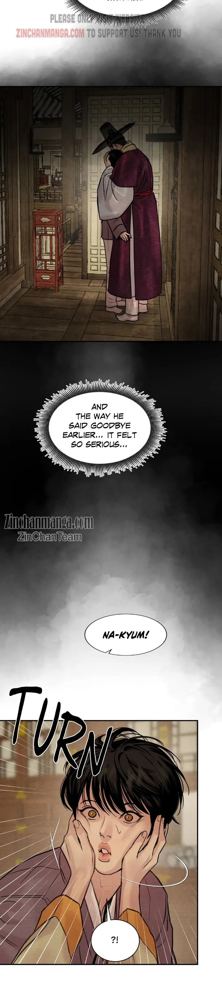 Painter Of The Night - Chapter 107 Page 12