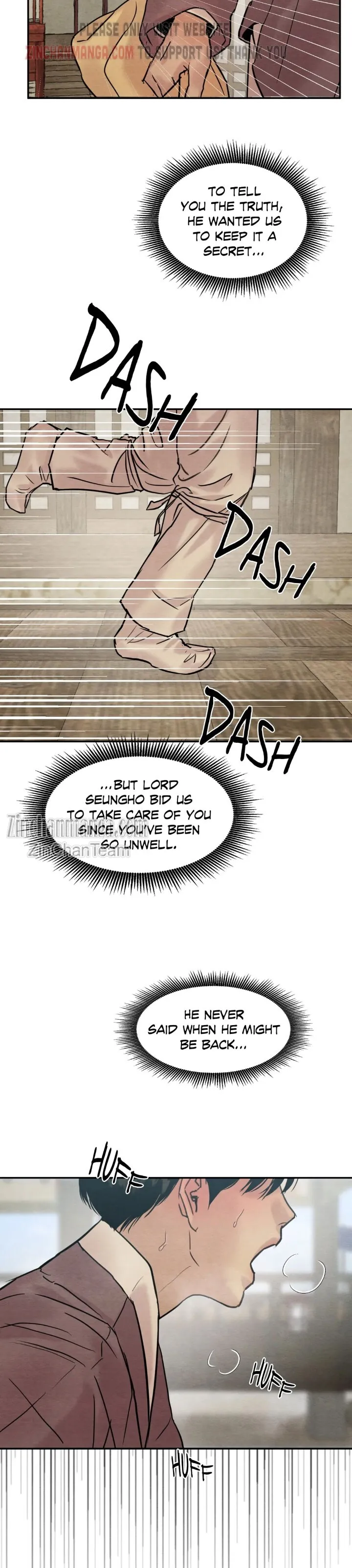 Painter Of The Night - Chapter 107 Page 15