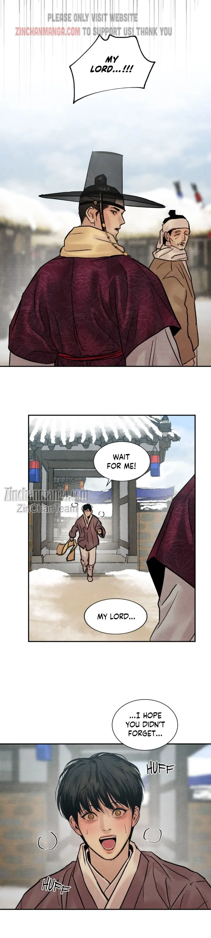 Painter Of The Night - Chapter 107 Page 16