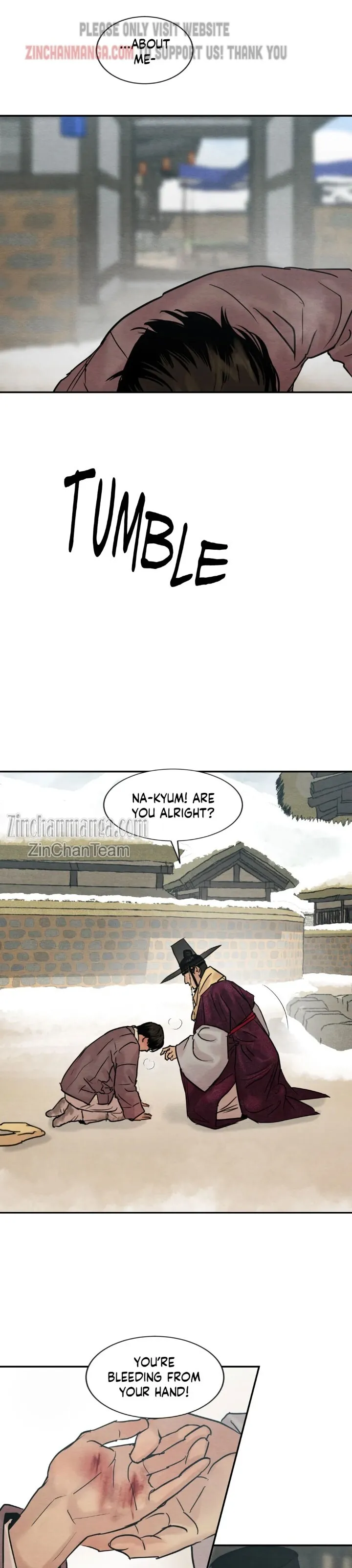 Painter Of The Night - Chapter 107 Page 17