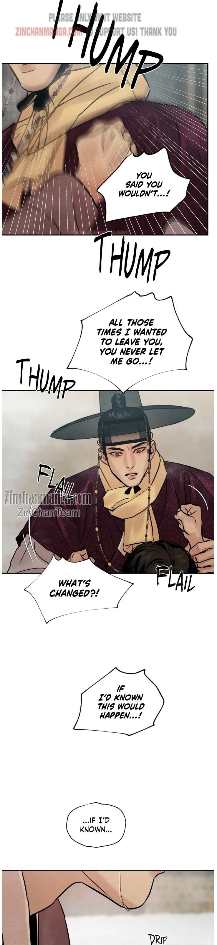 Painter Of The Night - Chapter 107 Page 21