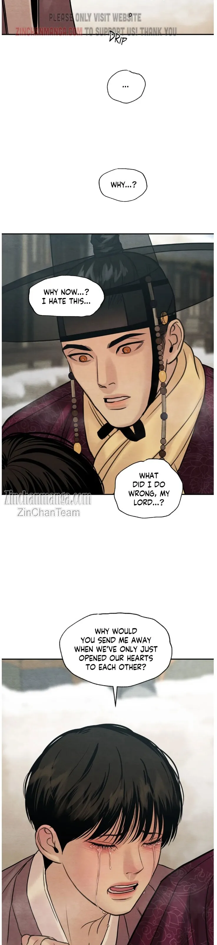 Painter Of The Night - Chapter 107 Page 22