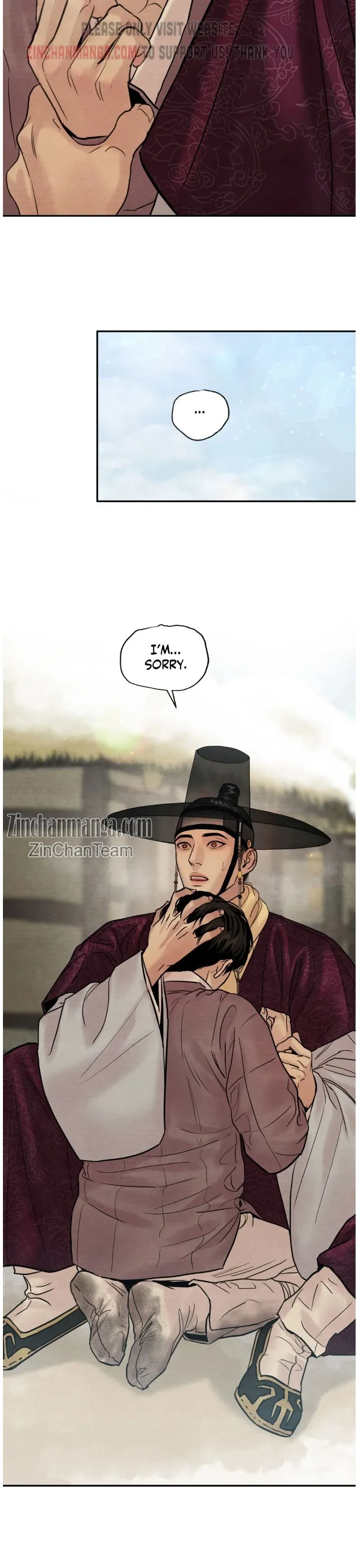 Painter Of The Night - Chapter 107 Page 23
