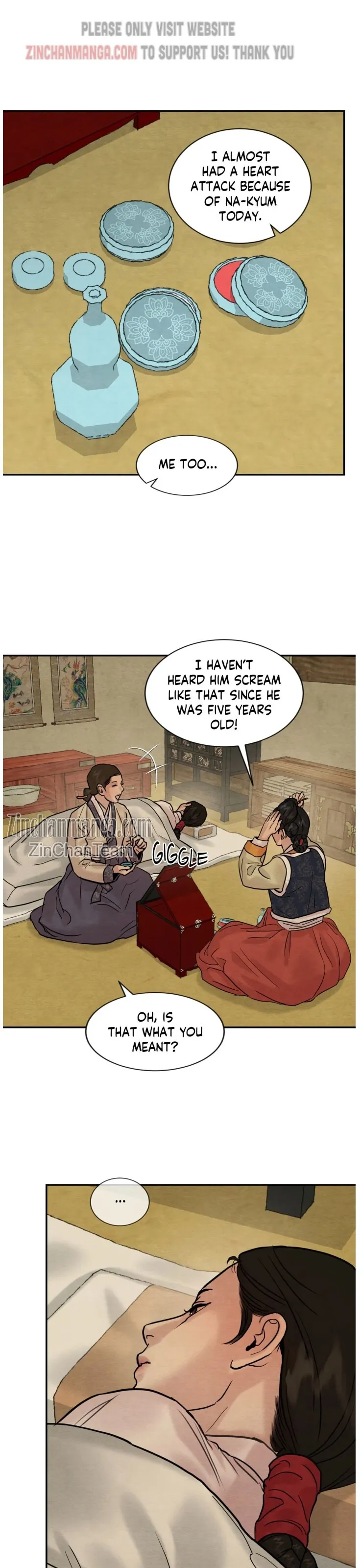 Painter Of The Night - Chapter 107 Page 25