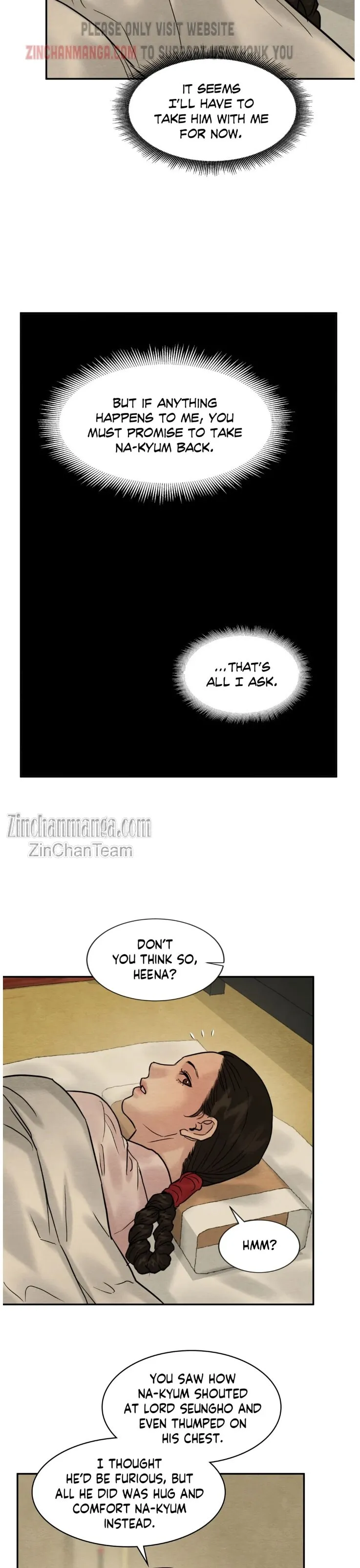 Painter Of The Night - Chapter 107 Page 26
