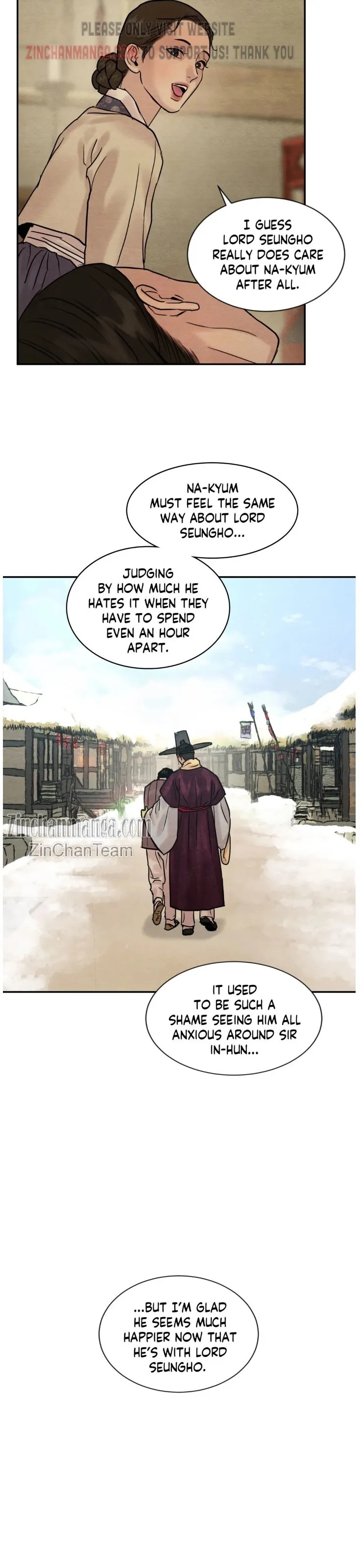 Painter Of The Night - Chapter 107 Page 27
