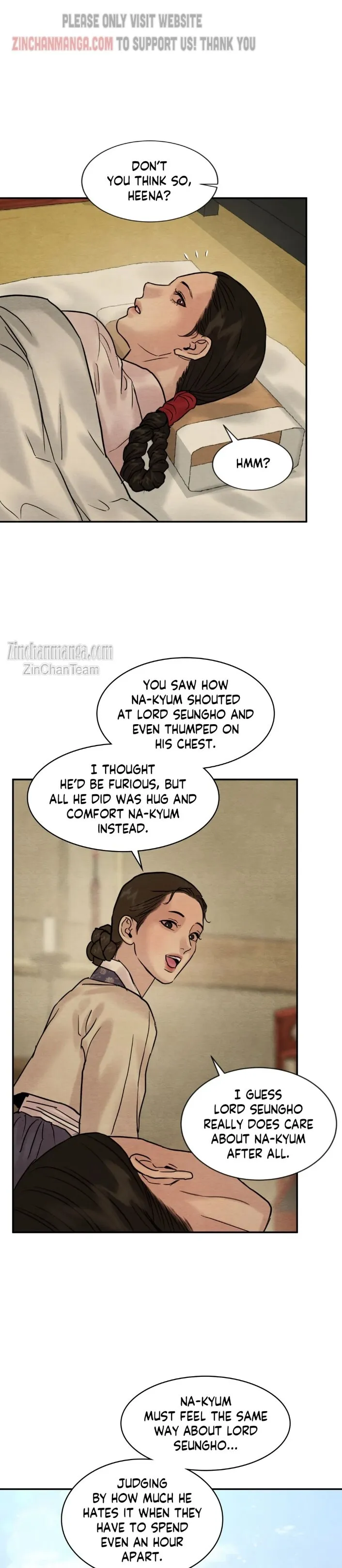 Painter Of The Night - Chapter 108 Page 1