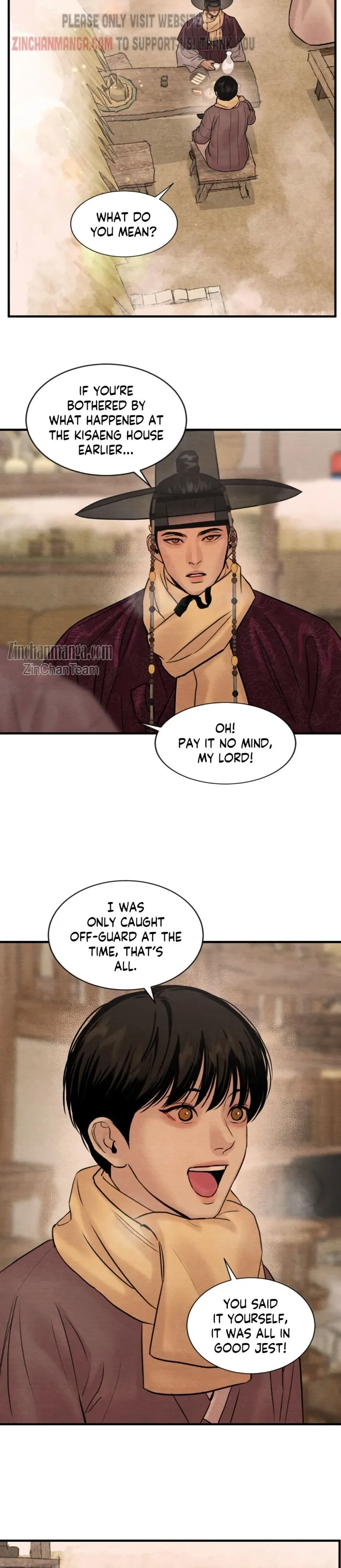 Painter Of The Night - Chapter 108 Page 8