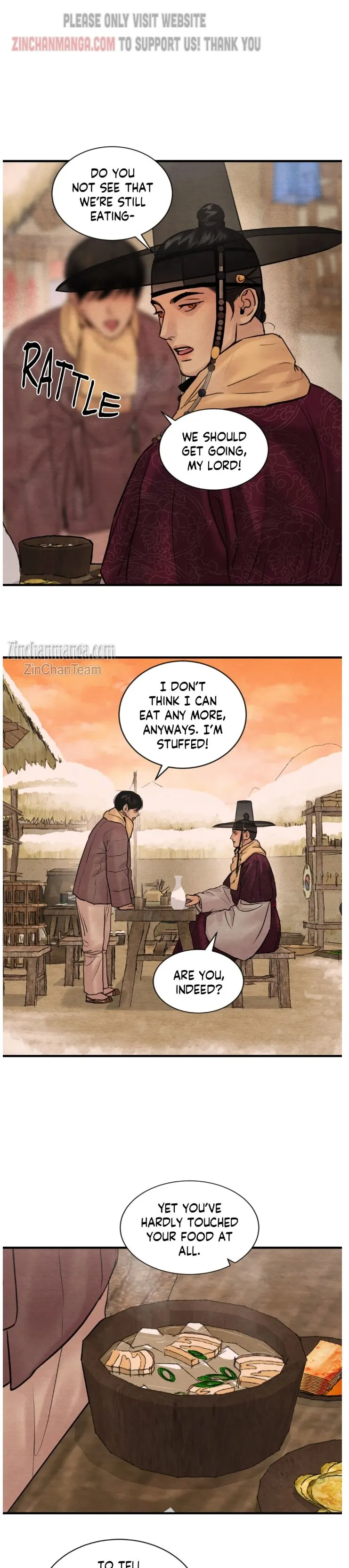 Painter Of The Night - Chapter 108 Page 10