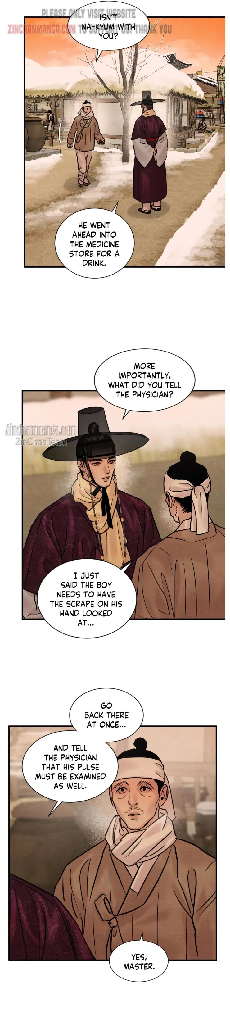 Painter Of The Night - Chapter 108 Page 13