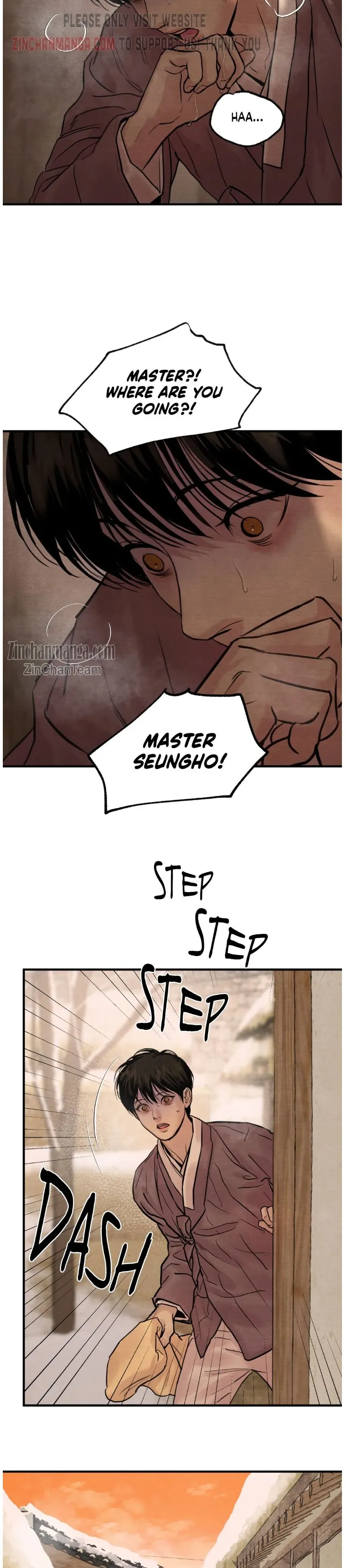 Painter Of The Night - Chapter 108 Page 16