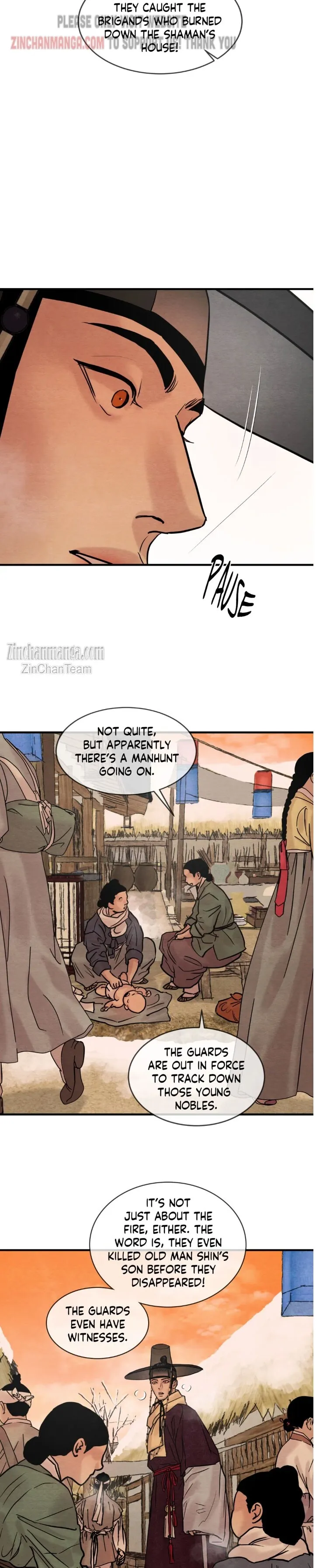 Painter Of The Night - Chapter 108 Page 20