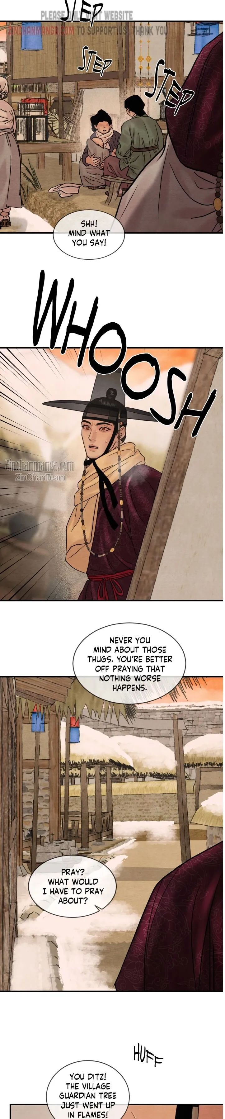 Painter Of The Night - Chapter 108 Page 22