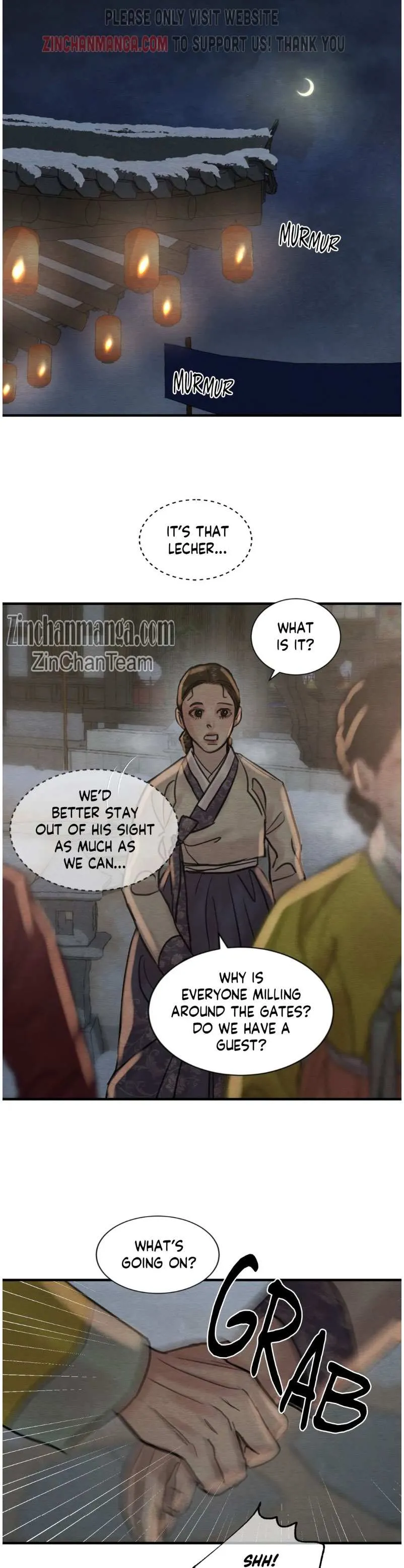 Painter Of The Night - Chapter 109 Page 1