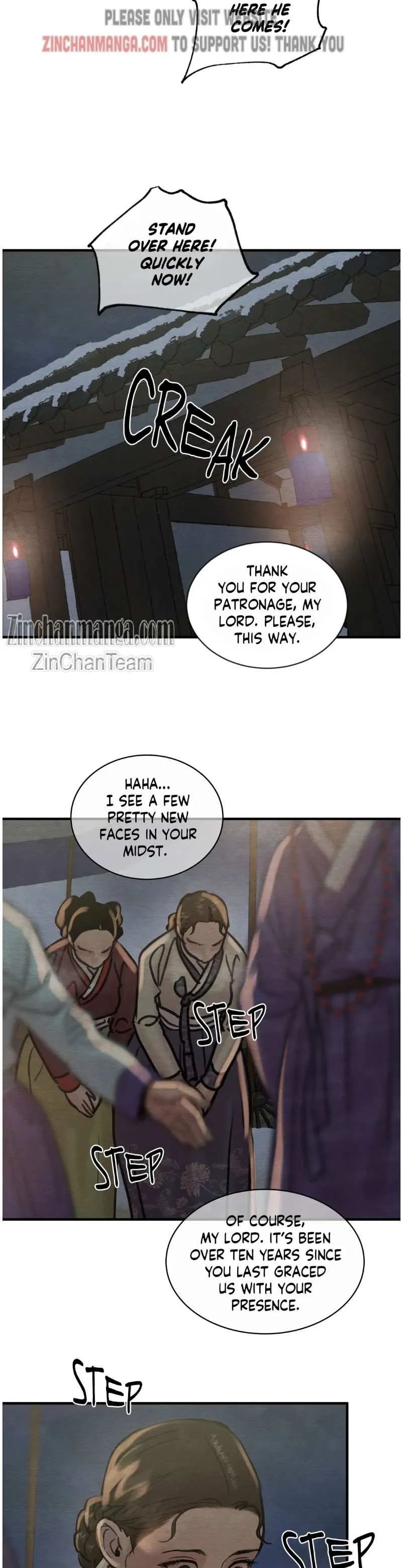 Painter Of The Night - Chapter 109 Page 2