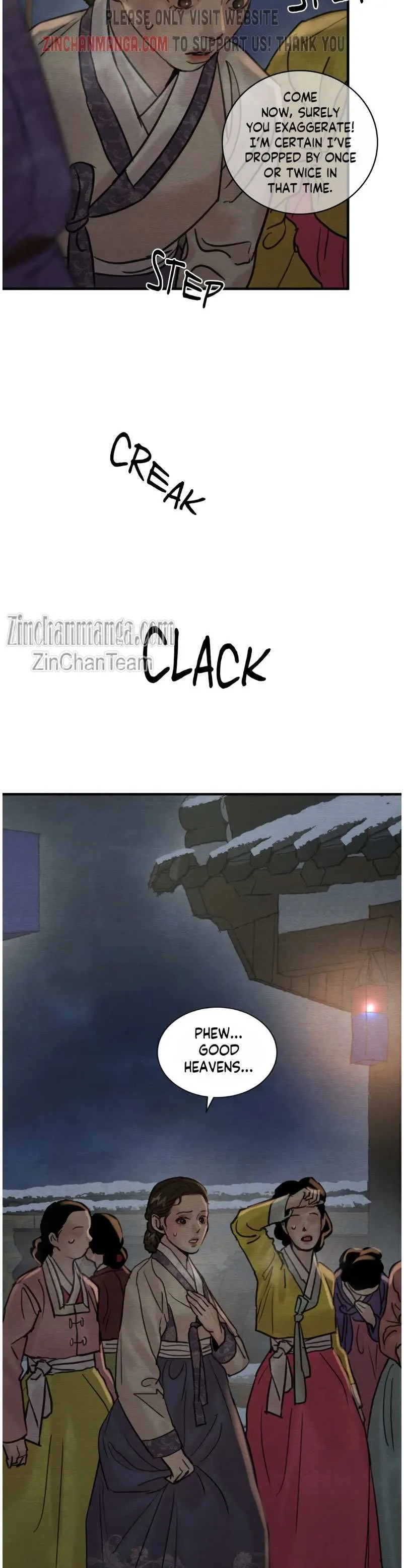 Painter Of The Night - Chapter 109 Page 3