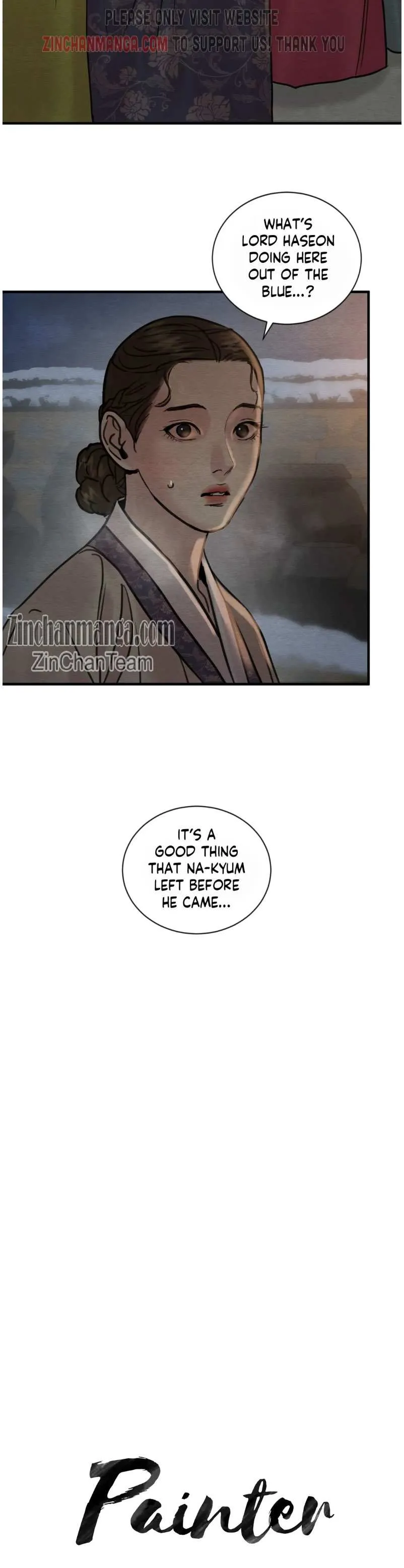 Painter Of The Night - Chapter 109 Page 4