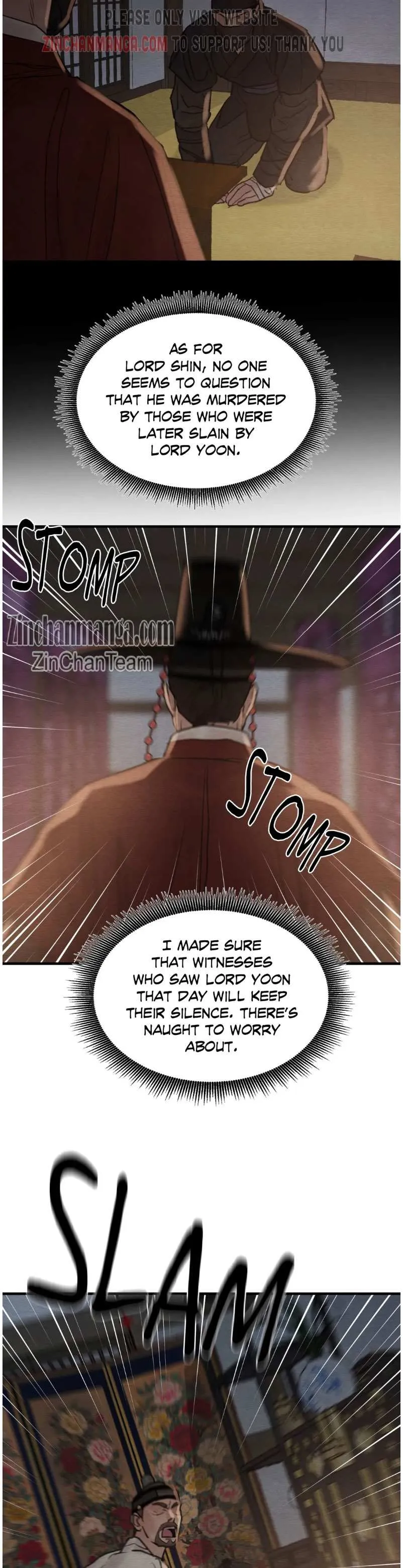 Painter Of The Night - Chapter 109 Page 6