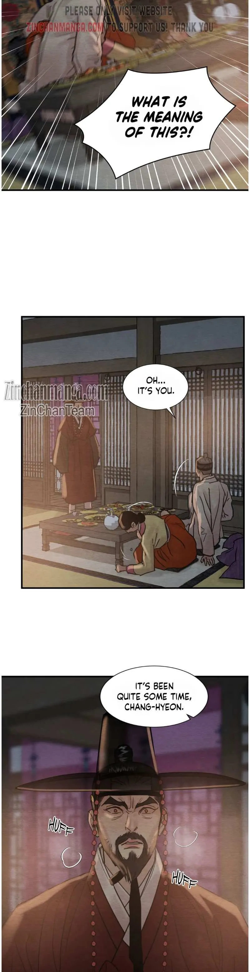 Painter Of The Night - Chapter 109 Page 7