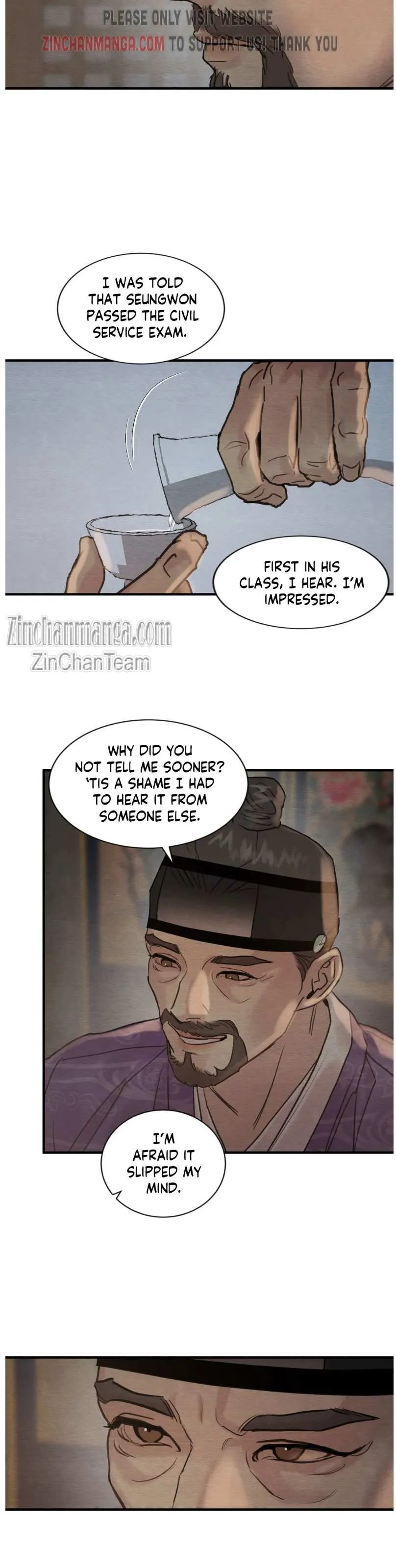 Painter Of The Night - Chapter 109 Page 10