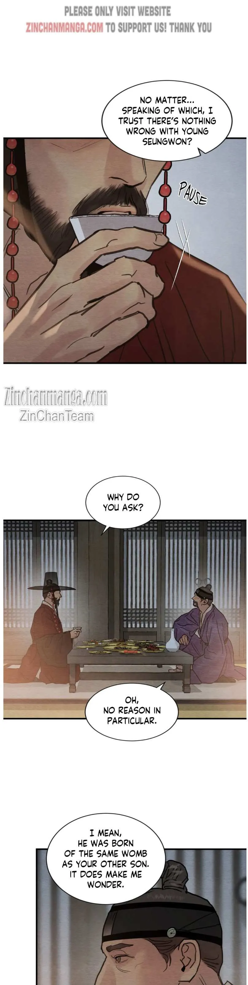 Painter Of The Night - Chapter 109 Page 11