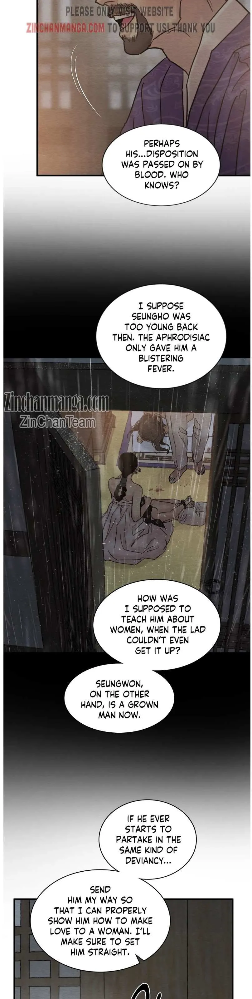 Painter Of The Night - Chapter 109 Page 12