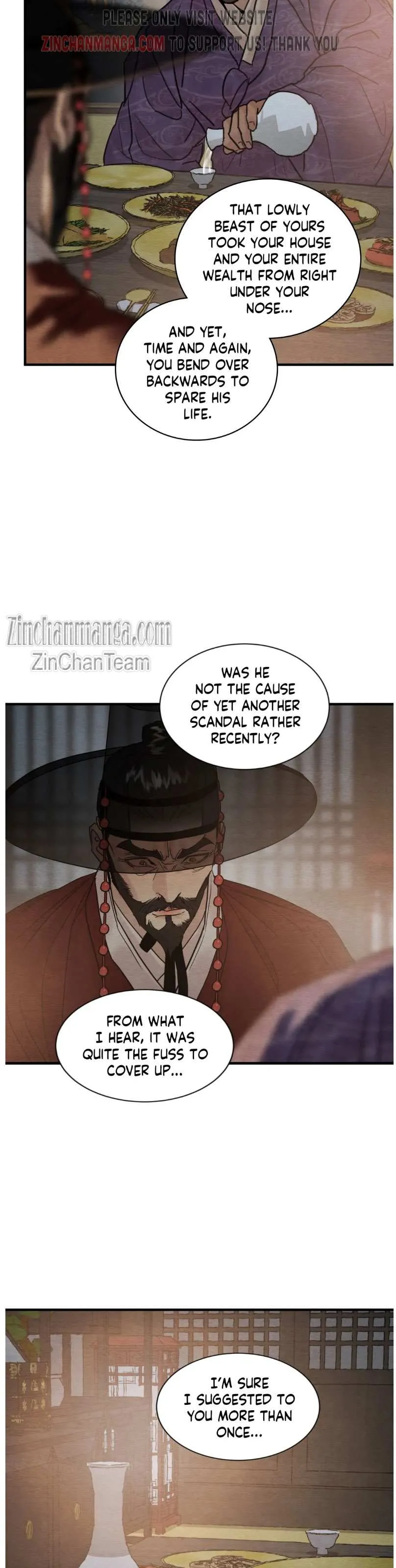 Painter Of The Night - Chapter 109 Page 14