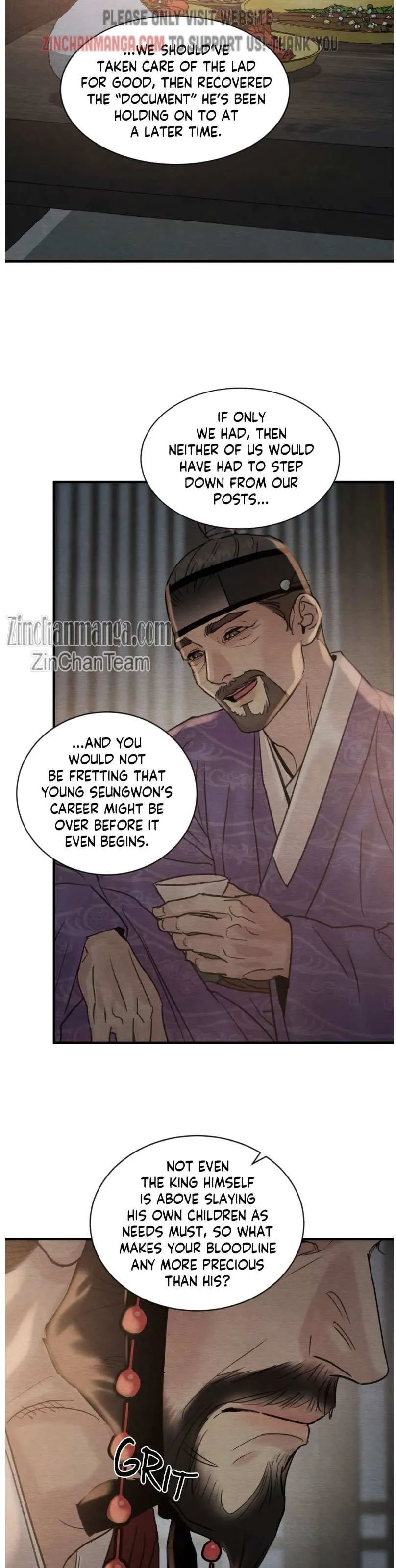 Painter Of The Night - Chapter 109 Page 15