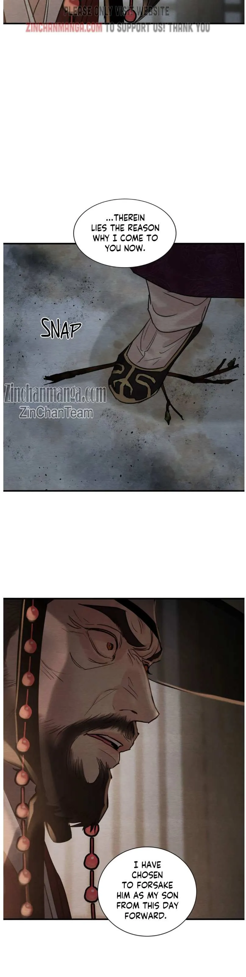 Painter Of The Night - Chapter 109 Page 16