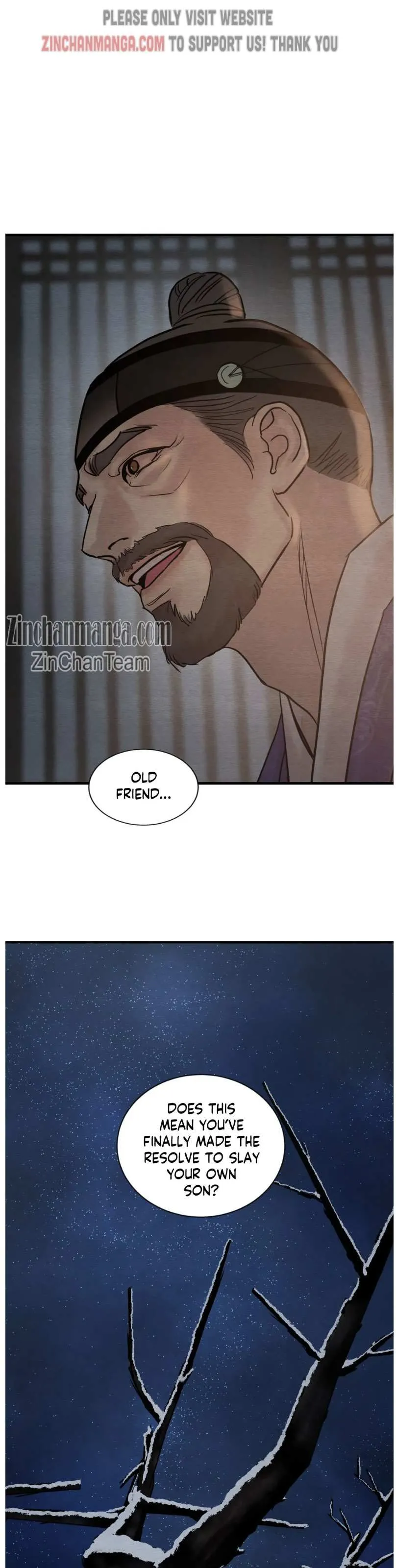 Painter Of The Night - Chapter 109 Page 17