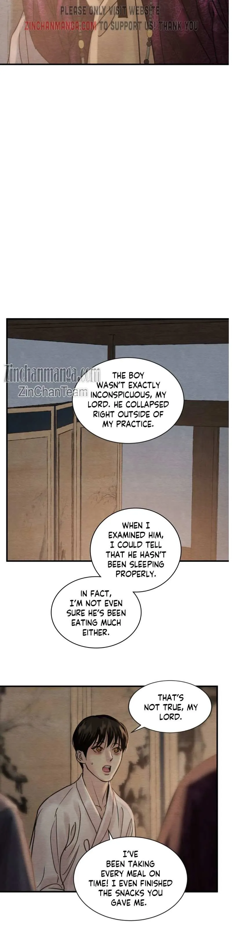 Painter Of The Night - Chapter 109 Page 26