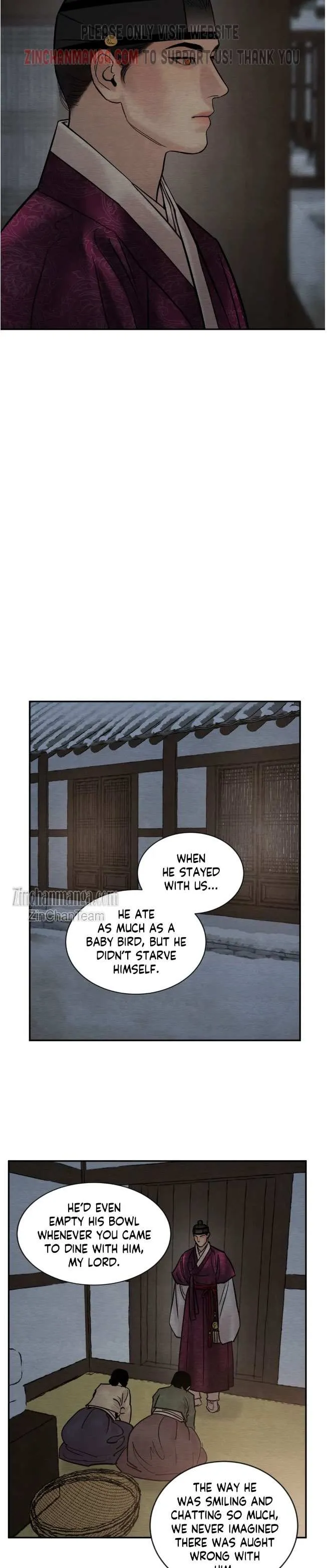Painter Of The Night - Chapter 110 Page 5