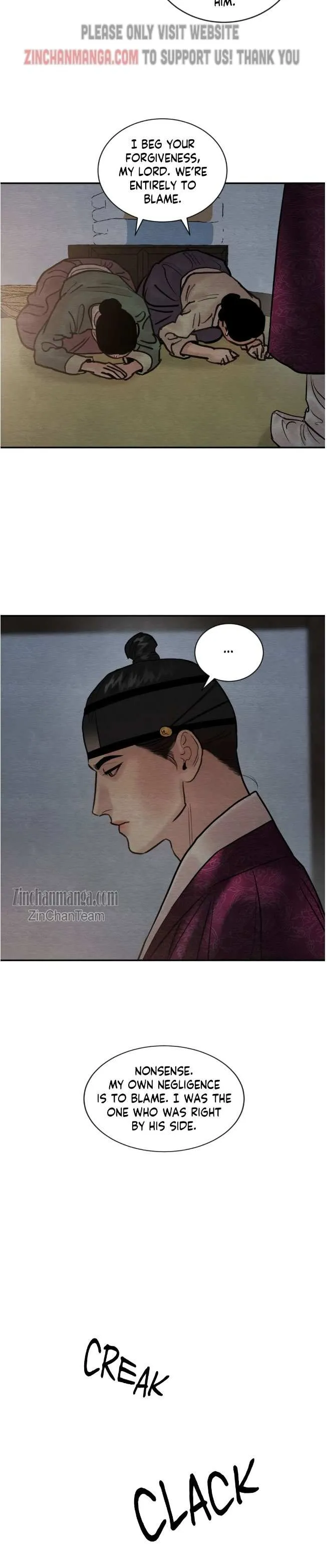Painter Of The Night - Chapter 110 Page 6