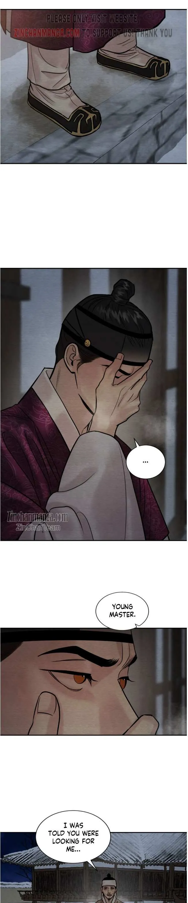 Painter Of The Night - Chapter 110 Page 7