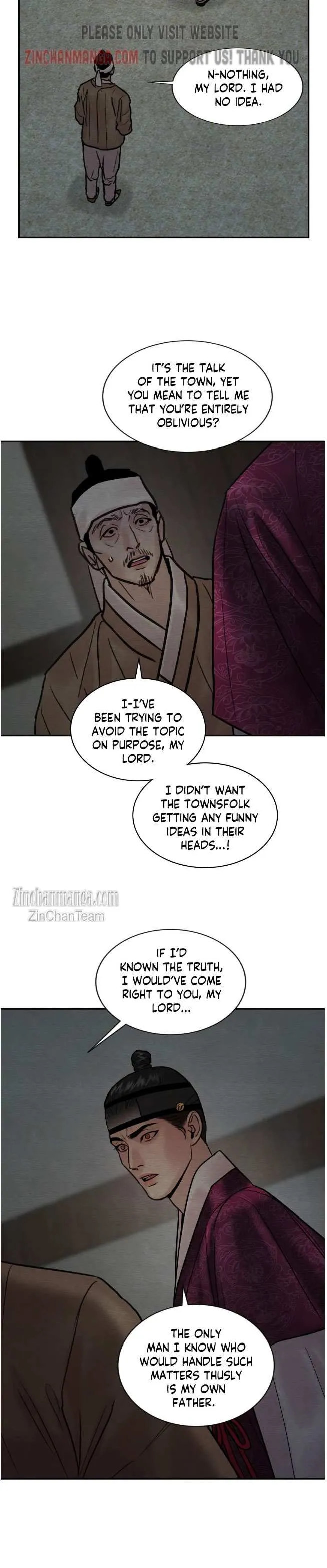 Painter Of The Night - Chapter 110 Page 9