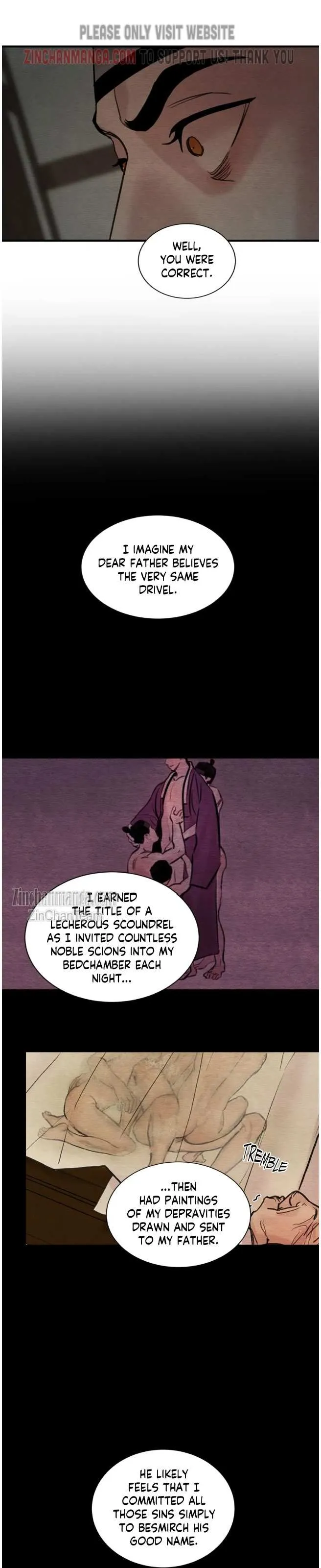 Painter Of The Night - Chapter 110 Page 11