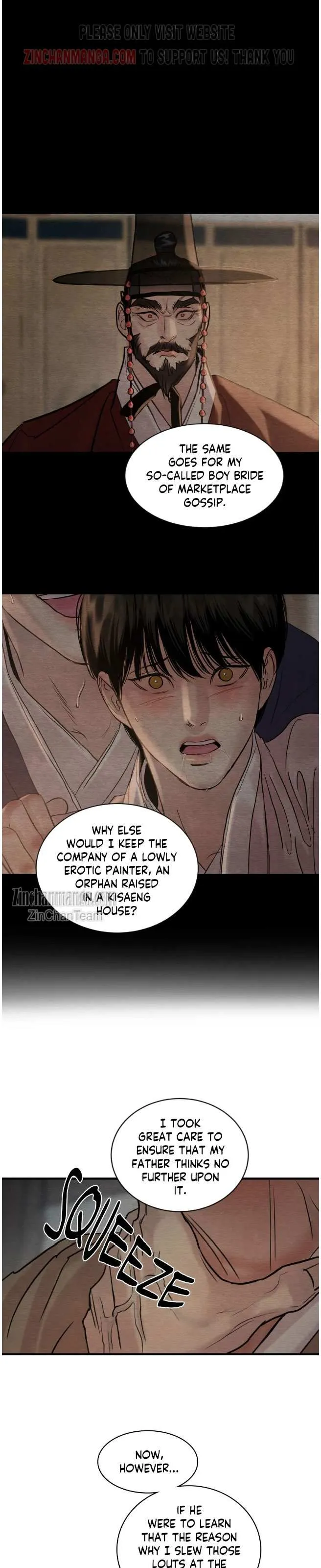 Painter Of The Night - Chapter 110 Page 12