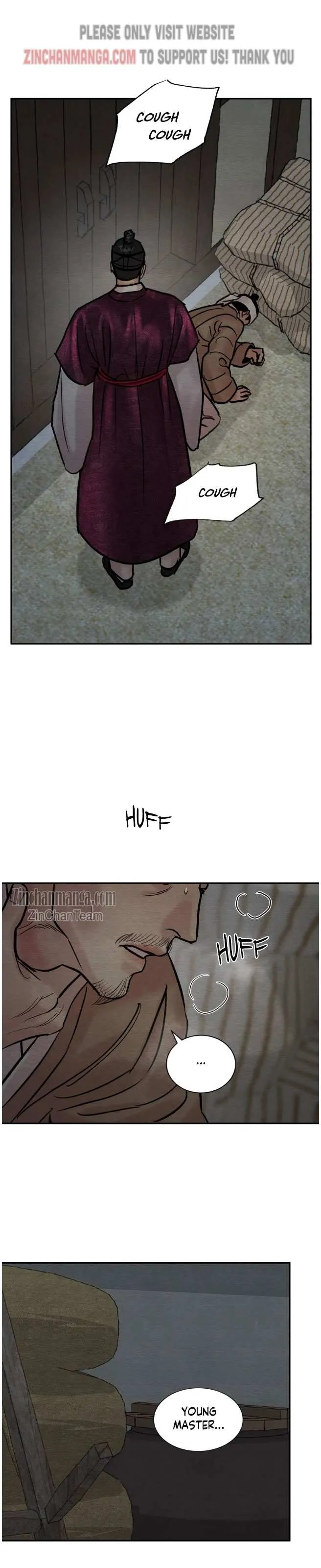 Painter Of The Night - Chapter 110 Page 14